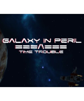 Galaxy in Peril: Time Trouble Steam Key GLOBAL